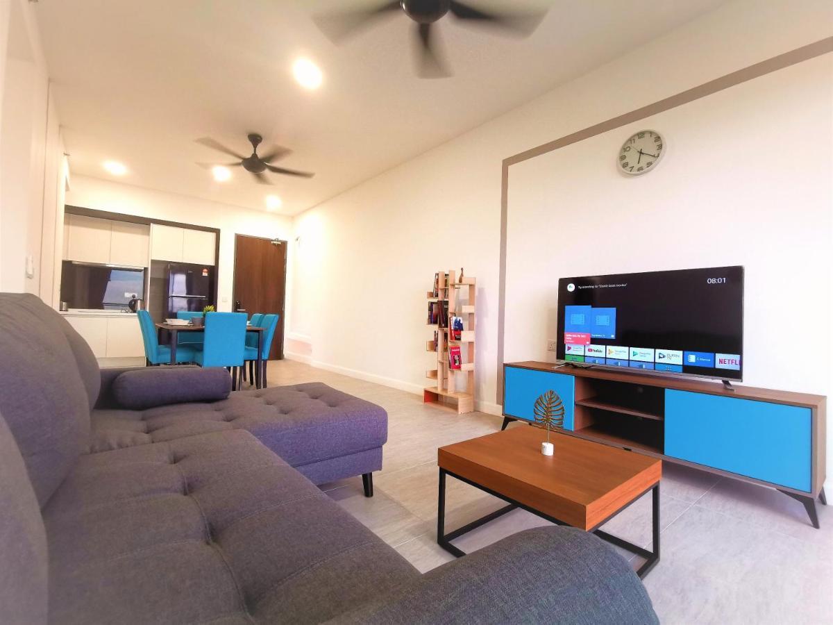 Bell Family Suite @Sepang Kota Warisan Klia Exterior foto