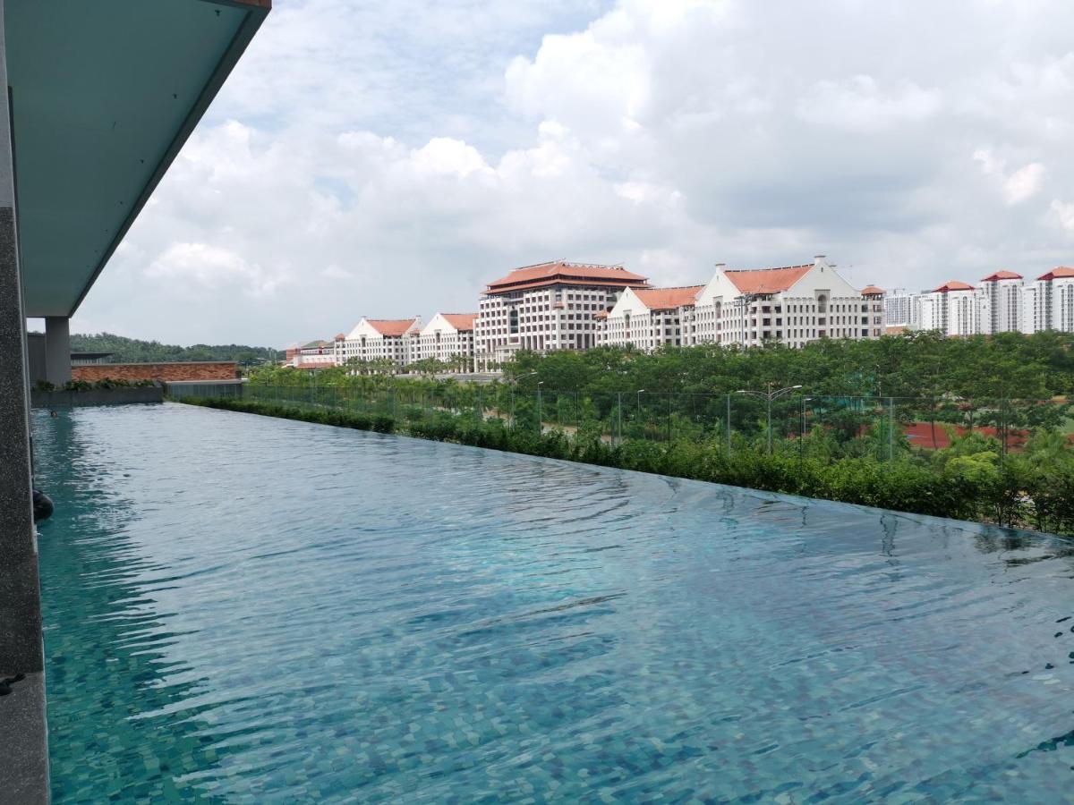 Bell Family Suite @Sepang Kota Warisan Klia Exterior foto