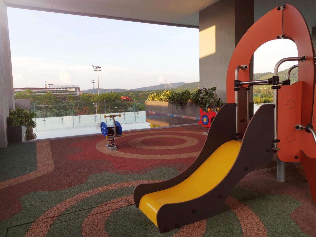 Bell Family Suite @Sepang Kota Warisan Klia Exterior foto
