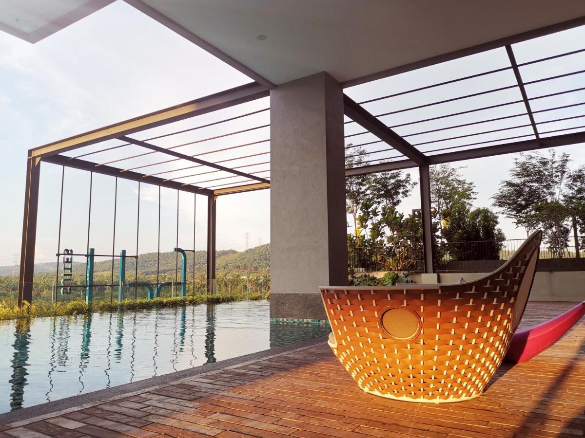 Bell Family Suite @Sepang Kota Warisan Klia Exterior foto