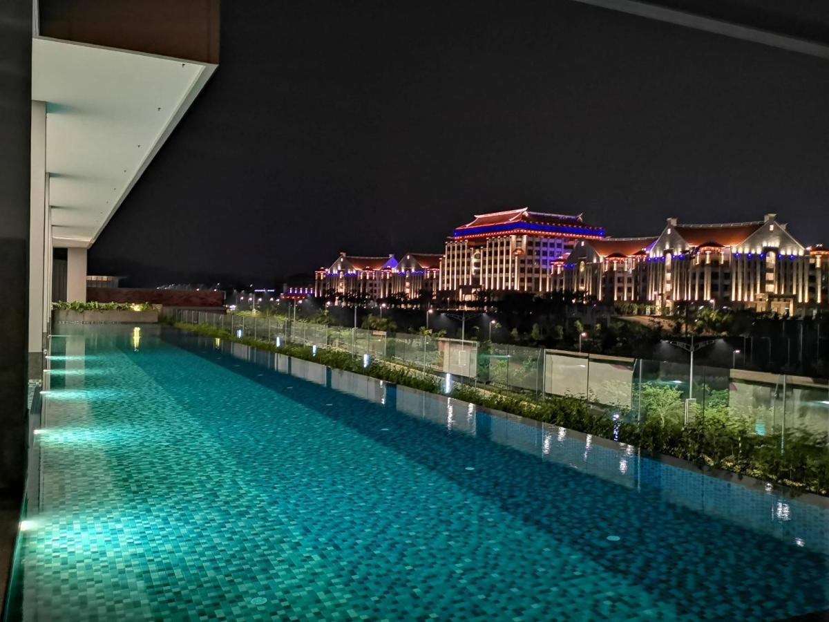 Bell Family Suite @Sepang Kota Warisan Klia Exterior foto
